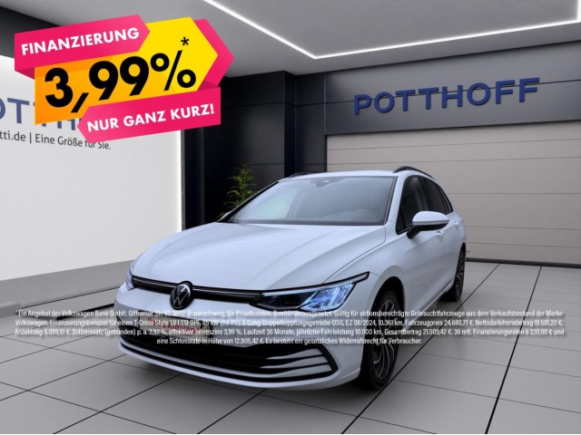 Volkswagen Golf Variant