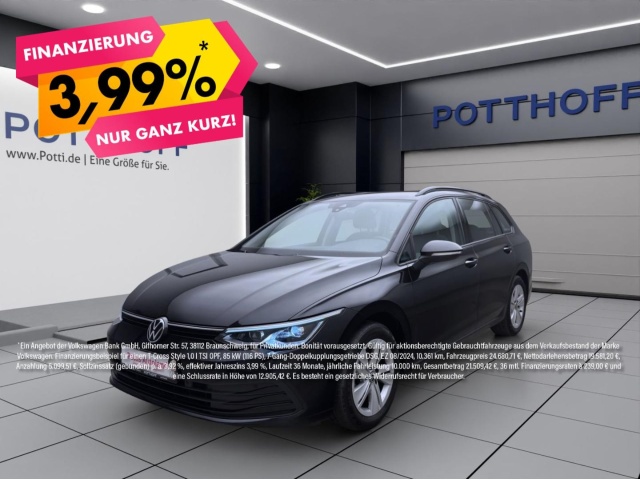 Volkswagen Golf Variant