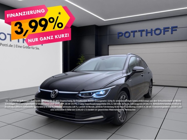 Volkswagen Golf Variant