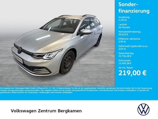 Volkswagen Golf Variant