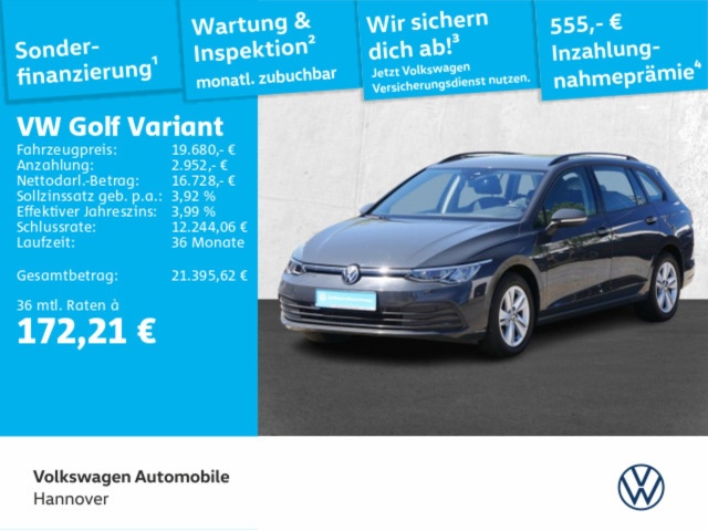 Volkswagen Golf Variant