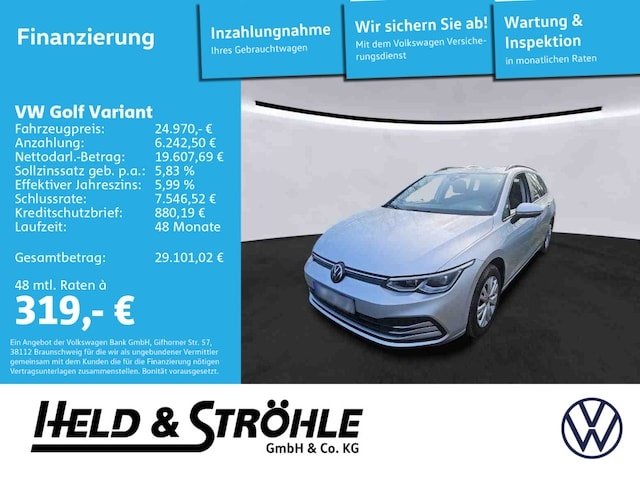 Volkswagen Golf Variant