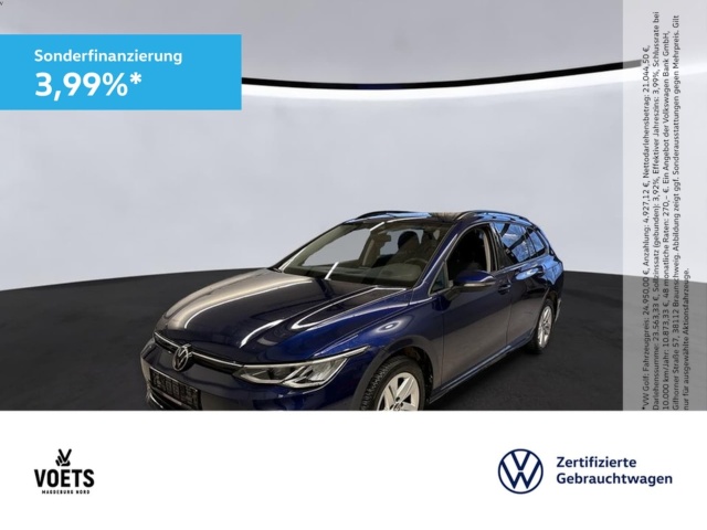 Volkswagen Golf Variant