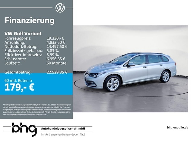 Volkswagen Golf Variant