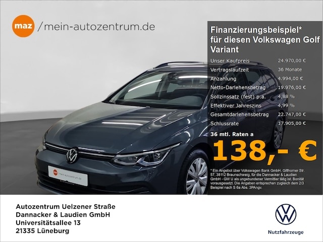 Volkswagen Golf Variant