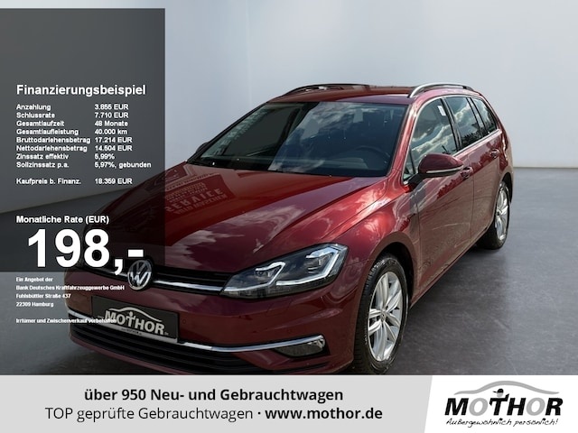 Volkswagen Golf Variant