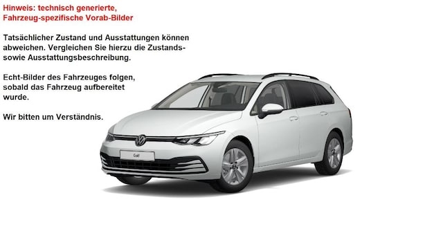 Volkswagen Golf Variant