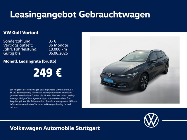Volkswagen Golf Variant