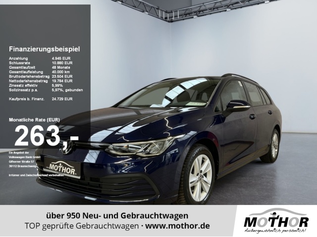 Volkswagen Golf Variant