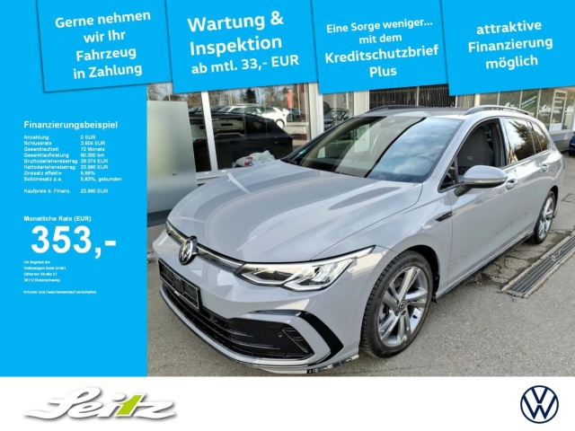 Volkswagen Golf Variant