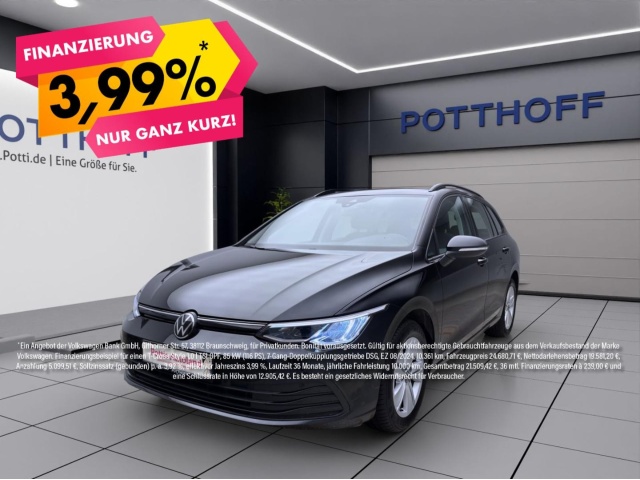 Volkswagen Golf Variant
