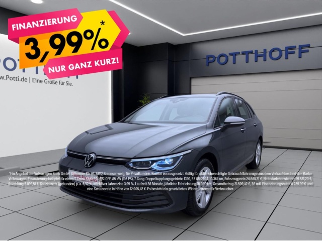 Volkswagen Golf Variant