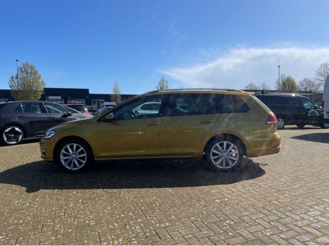 Volkswagen Golf Variant