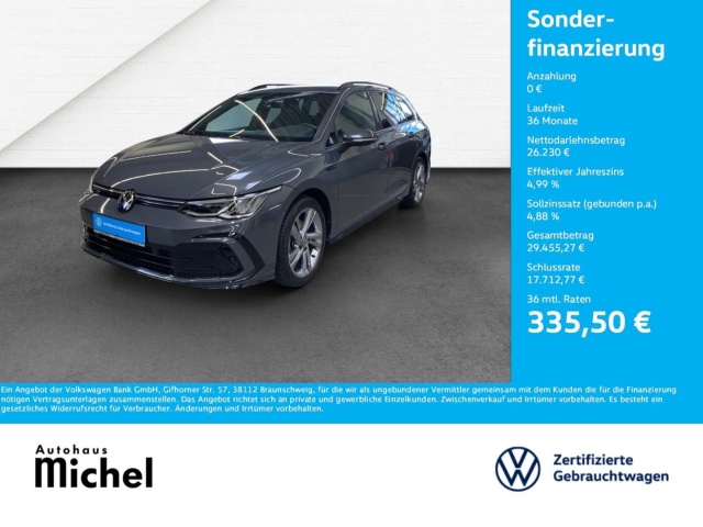 Volkswagen Golf Variant