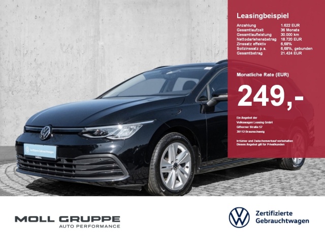 Volkswagen Golf Variant