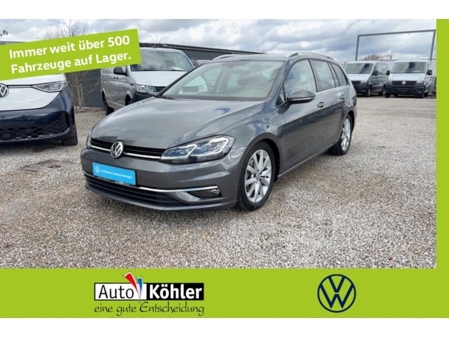 Volkswagen Golf Variant