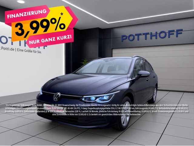 Volkswagen Golf Variant