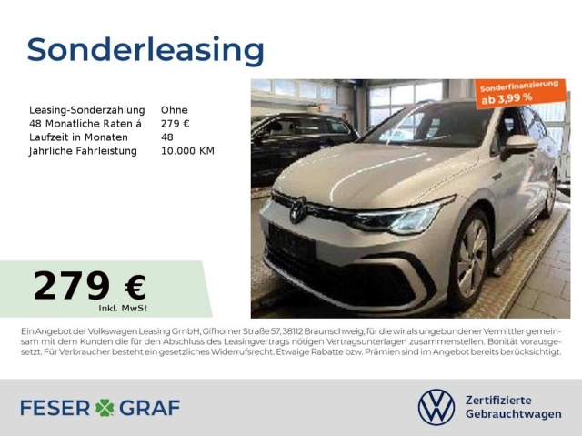 Volkswagen Golf Variant