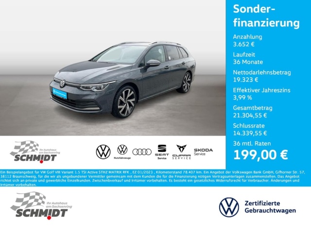 Volkswagen Golf Variant