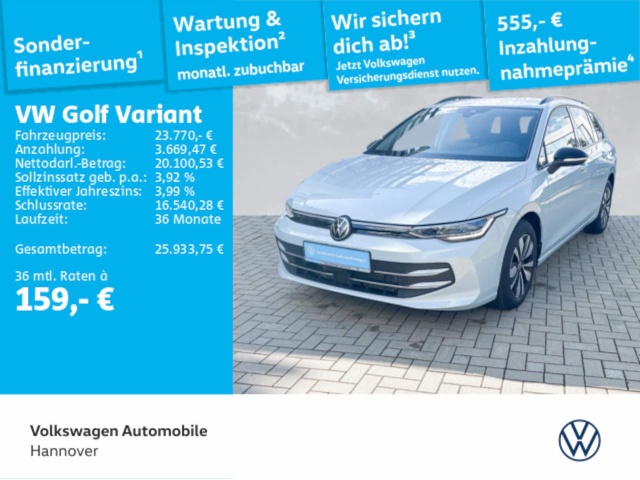Volkswagen Golf Variant