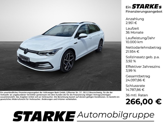 Volkswagen Golf Variant