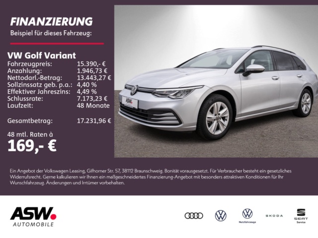 Volkswagen Golf Variant