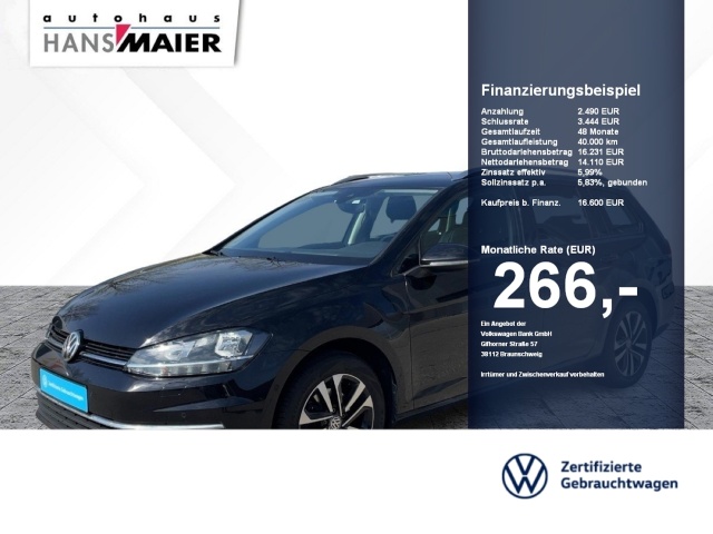 Volkswagen Golf Variant