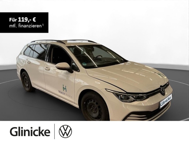 Volkswagen Golf Variant