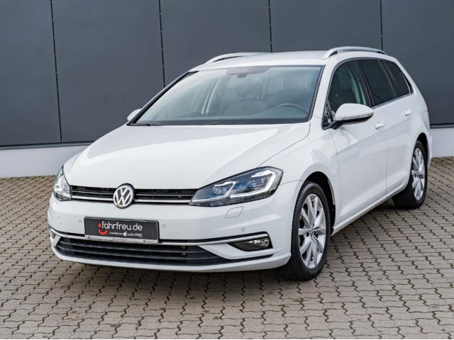 Volkswagen Golf Variant