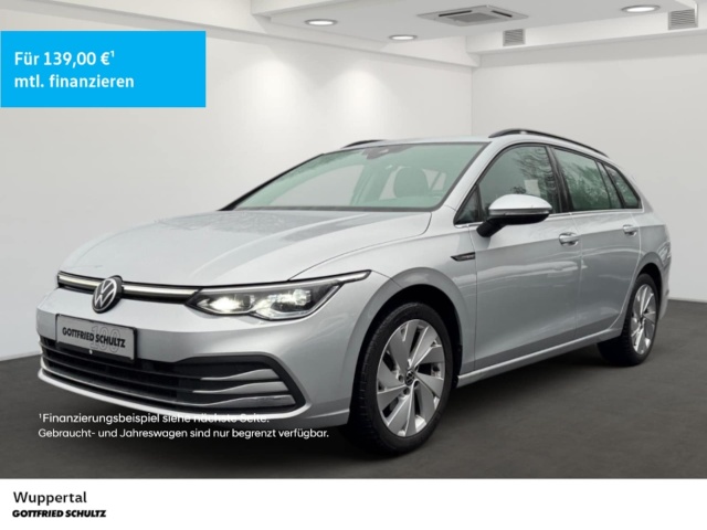 Volkswagen Golf Variant