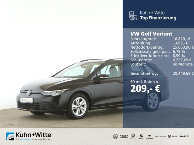 Volkswagen Golf Variant