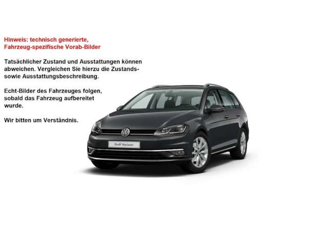 Volkswagen Golf Variant