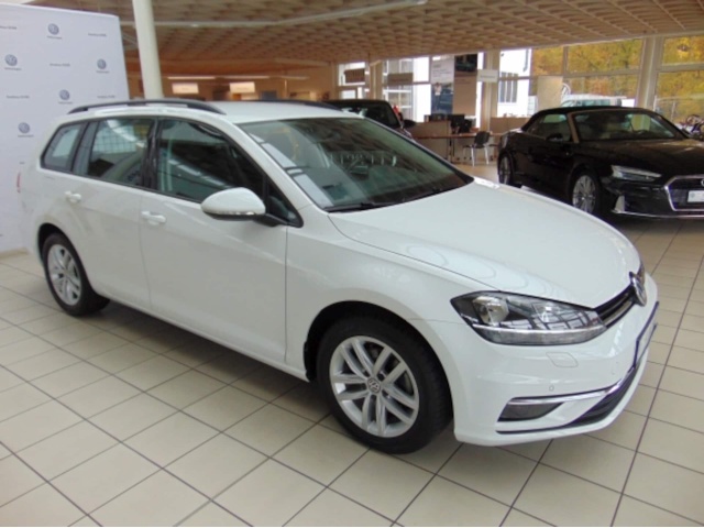 Volkswagen Golf Variant