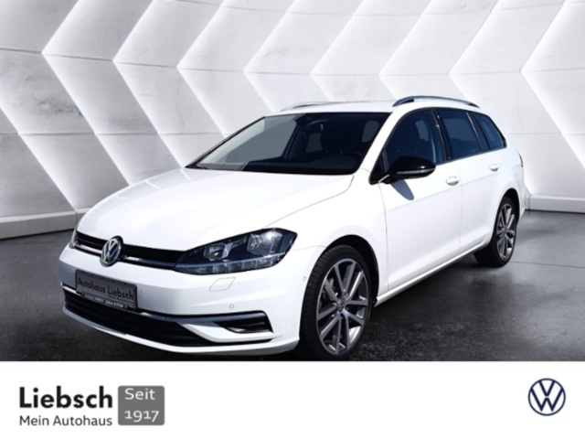 Volkswagen Golf Variant
