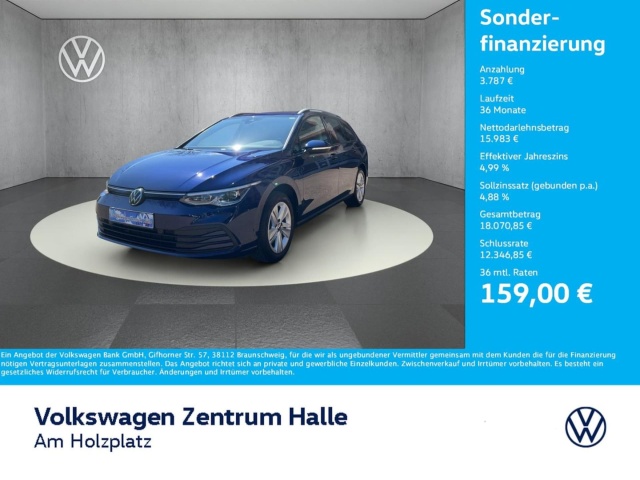Volkswagen Golf Variant
