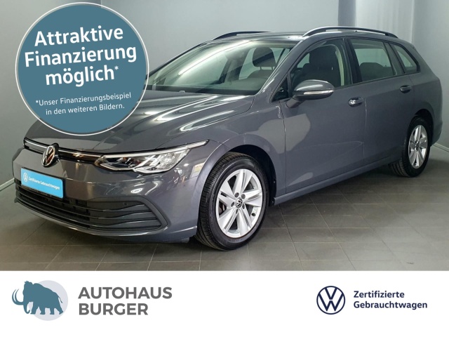 Volkswagen Golf Variant