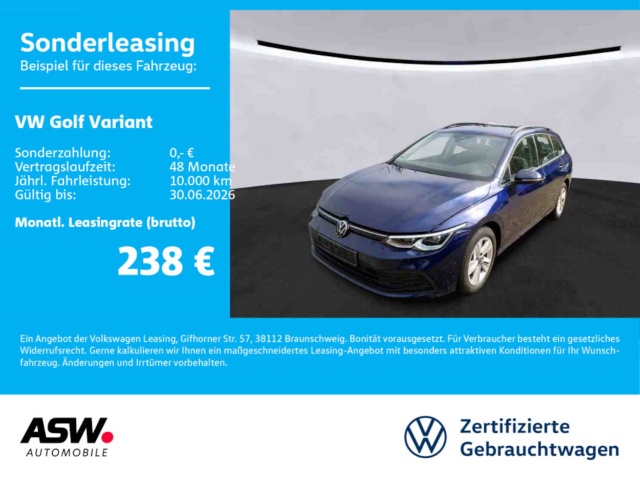 Volkswagen Golf Variant
