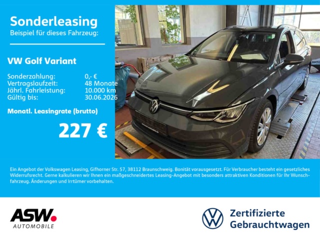 Volkswagen Golf Variant