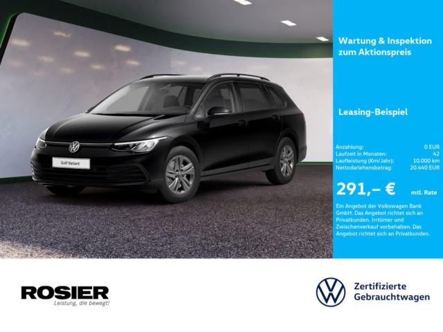 Volkswagen Golf Variant