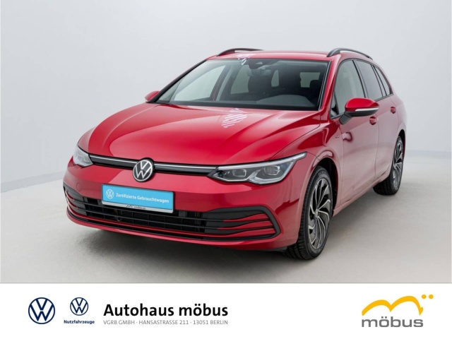 Volkswagen Golf Variant