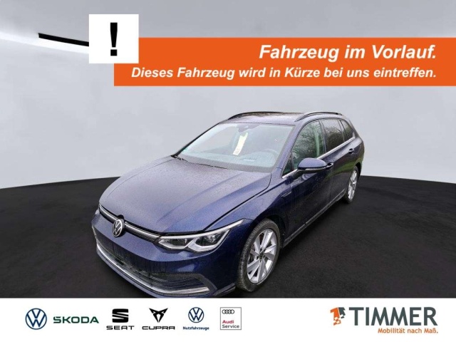 Volkswagen Golf Variant