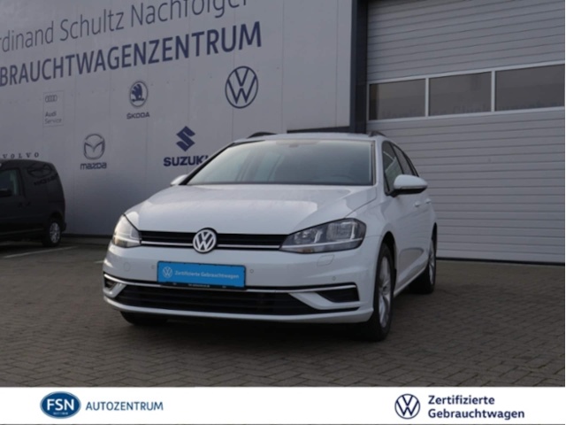 Volkswagen Golf Variant