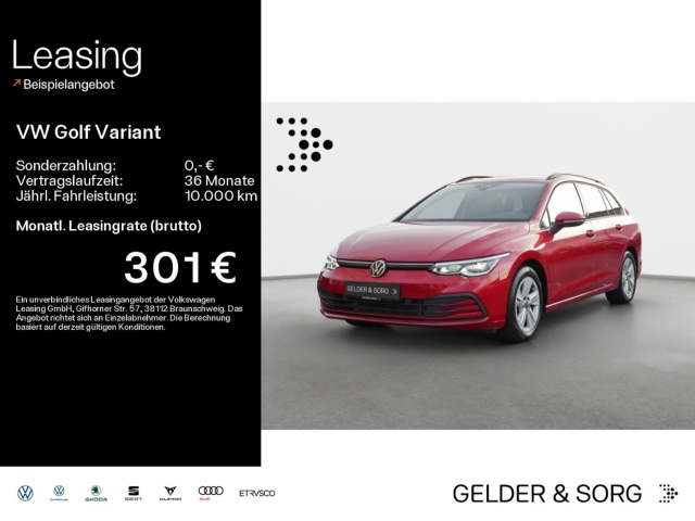 Volkswagen Golf Variant