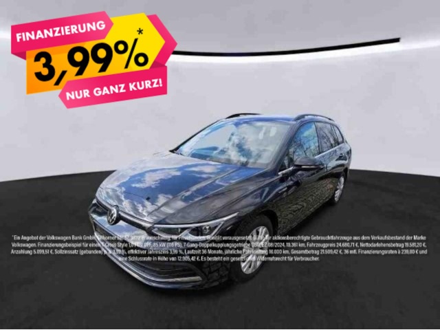 Volkswagen Golf Variant