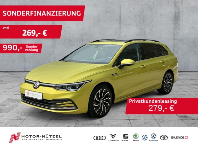 Volkswagen Golf Variant