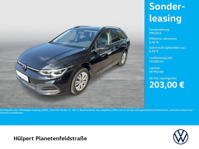 Volkswagen Golf Variant