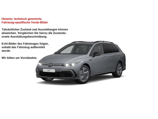 Volkswagen Golf Variant
