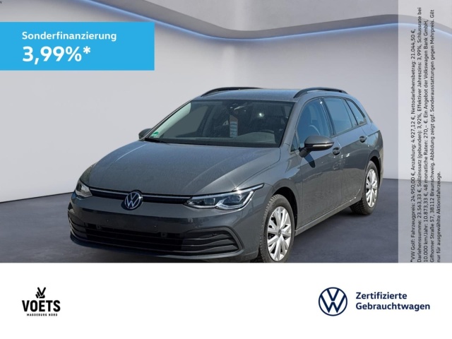 Volkswagen Golf Variant