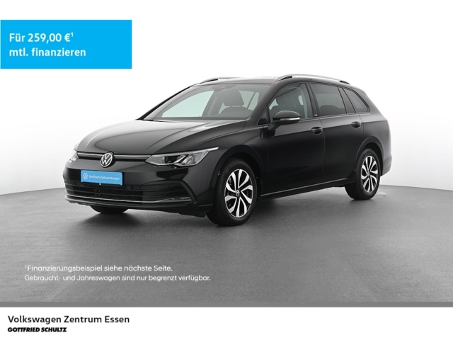 Volkswagen Golf Variant