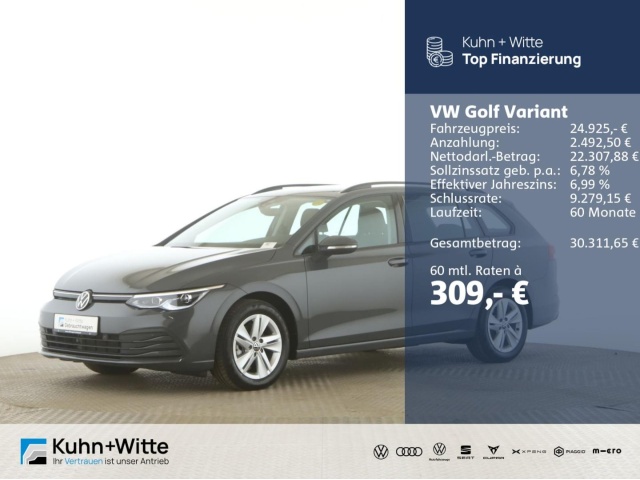 Volkswagen Golf Variant